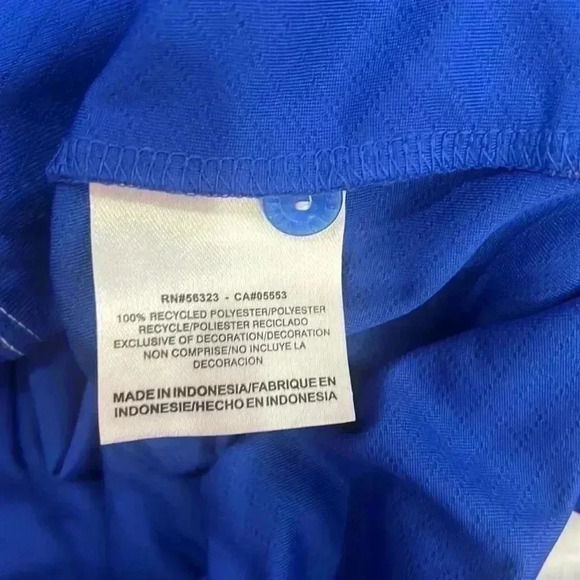 Nike Dri-Fit Polo Duke Blue Devils Embroidered EUC Size Small - Picture 5 of 5